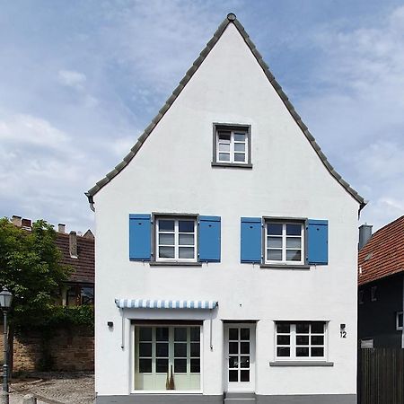 Alte Goldschmiede Suedpfalz Klingenmünster Exteriér fotografie