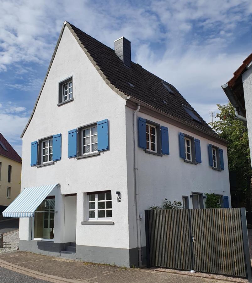 Alte Goldschmiede Suedpfalz Klingenmünster Exteriér fotografie